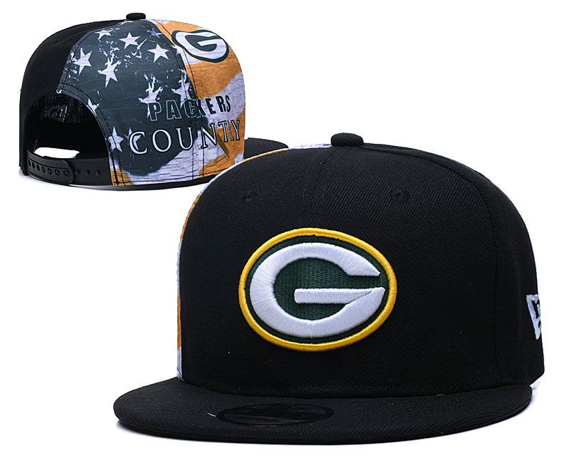 2020 NFL Green Bay Packers Hat 20201161